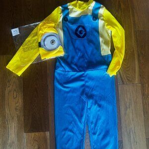 Kids' Despicable Me Minions Bob Halloween Costume
